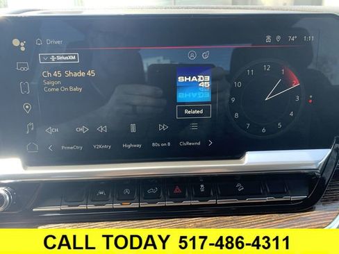 Used 2024 GMC Sierra 1500 Elevation w/ X31 Off-Road Package image 13