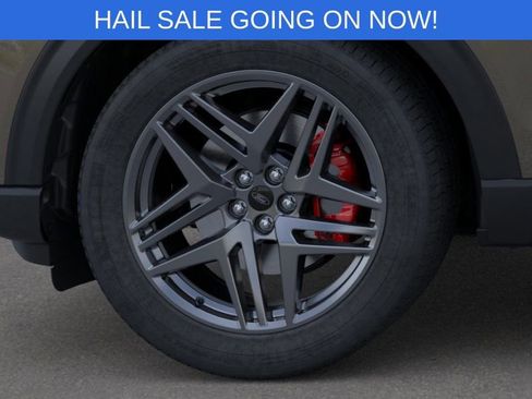 New 2026 Ford Explorer ST AWD/4WD image 19