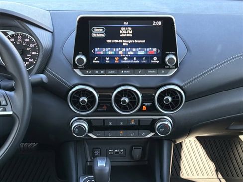 Certified 2025 Nissan Sentra SV image 4