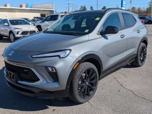 New 2026 Buick Encore GX Sport Touring w/ Comfort Package AWD/4WD image 5