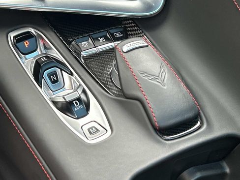 Used 2020 Chevrolet Corvette Stingray Premium Cpe w/ 3LT Preferred Equipment Group RWD image 26