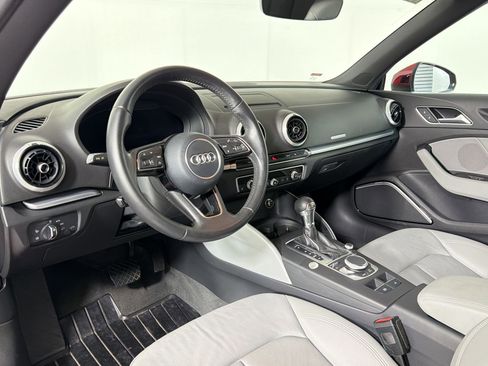 Used 2017 Audi A3 2.0T Premium Plus w/ Premium Plus Package FWD image 3