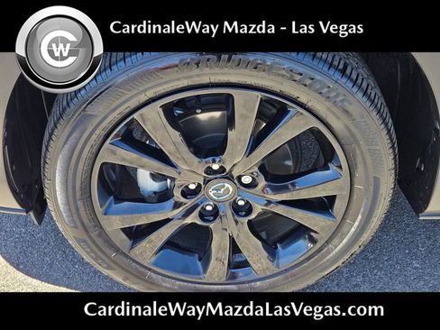 Certified 2025 MAZDA CX-30 AWD 2.5 S w/ Select Sport Pkg image 12