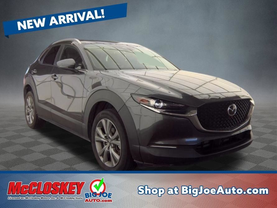 Used 2025 MAZDA CX-30 AWD 2.5 S w/ Preferred Package 360° Tour
