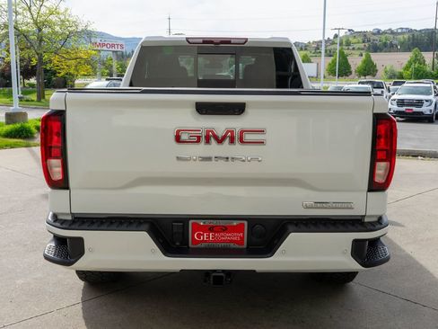 Certified 2025 GMC Sierra 1500 Elevation w/ Elevation Premium Package AWD/4WD image 6