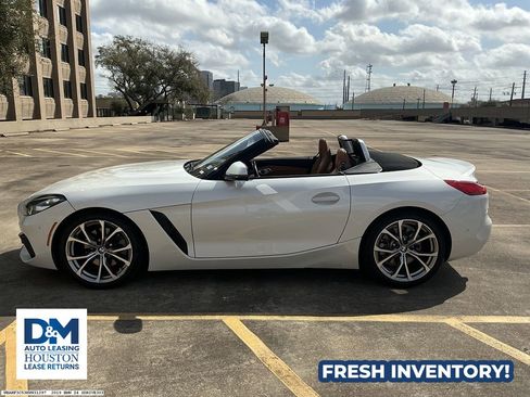 Used 2019 BMW Z4 sDrive30i w/ Executive Package image 8
