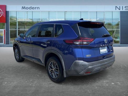 Certified 2021 Nissan Rogue S AWD/4WD image 7