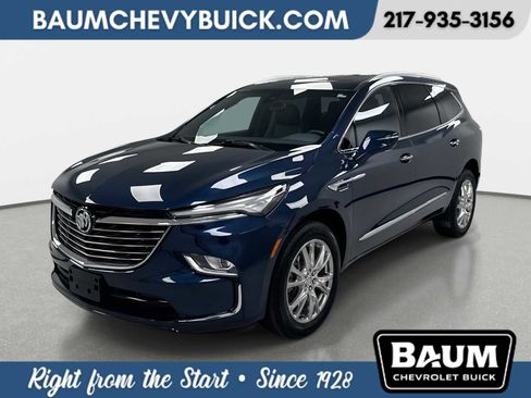 Certified 2023 Buick Enclave Essence w/ Experience Buick Package FWD image 1