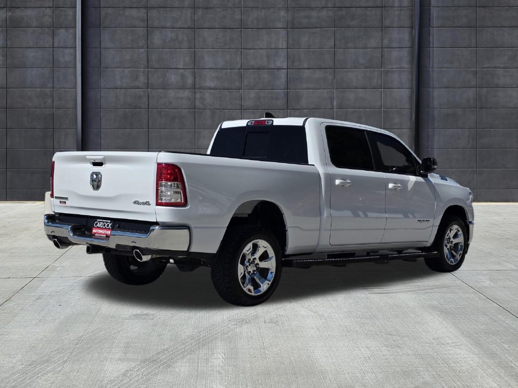 Used 2022 RAM 1500 Big Horn AWD/4WD image 5