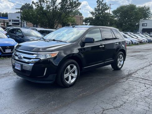 Used 2011 Ford Edge SEL w/ 202A Rapid Spec Order Code AWD/4WD image 1