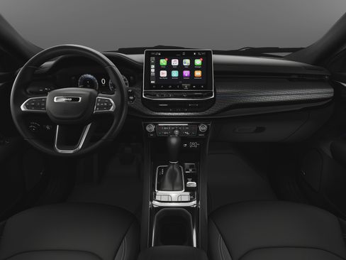 New 2026 Jeep Compass Limited AWD/4WD image 6