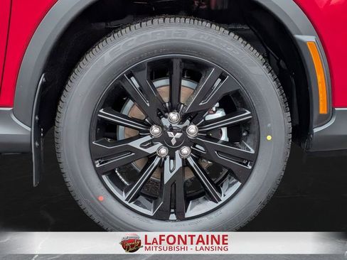 New 2026 Mitsubishi Eclipse Cross Ralliart AWD/4WD image 30