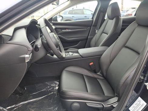 New 2026 MAZDA MAZDA3 s Sport FWD image 9
