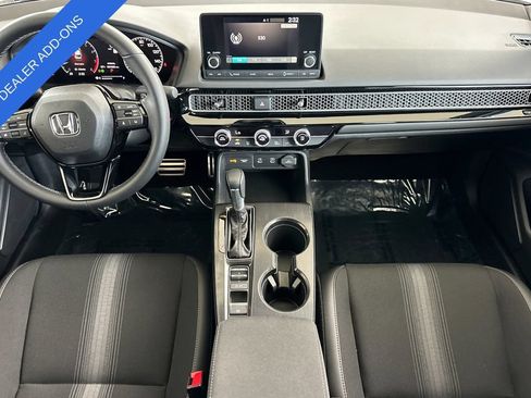 Certified 2026 Honda Civic Sport image 14