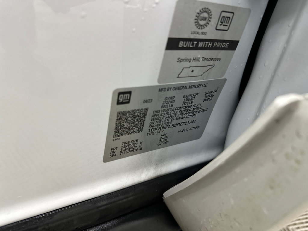 Used 2023 GMC Acadia Denali w/ Denali Technology Package FWD image 37