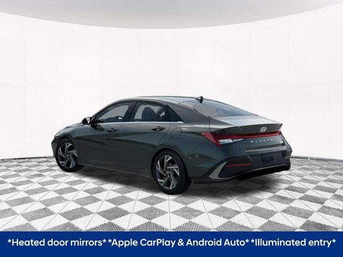 New 2026 Hyundai Elantra Limited image 8