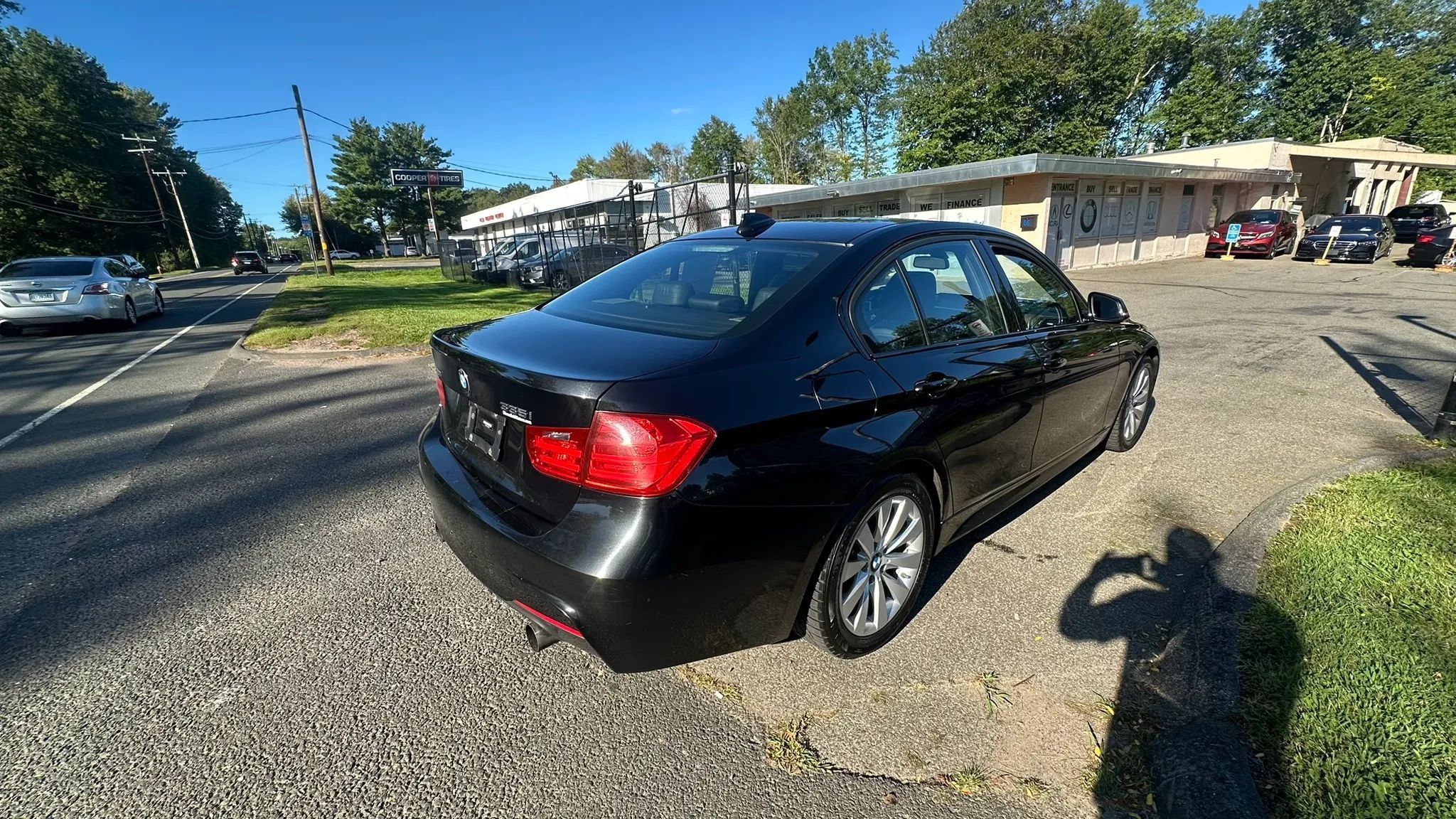 Used 2013 BMW 335i xDrive Sedan AWD/4WD image 5