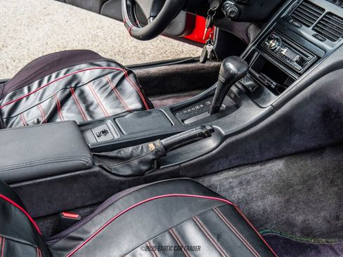 Used 1993 Nissan 300ZX Convertible RWD image 39