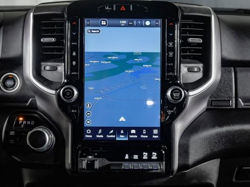 Used 2024 RAM 2500 Big Horn w/ Night Edition image 24