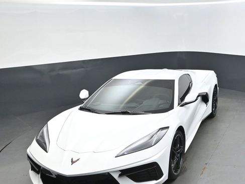 Used 2025 Chevrolet Corvette Stingray Coupe w/ 1LT image 26