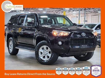 Used 2016 Toyota 4Runner SR5 Premium