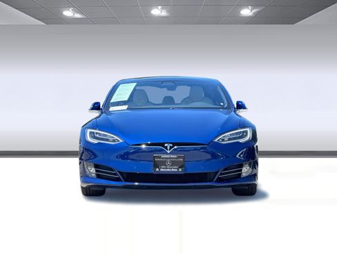 Used 2020 Tesla Model S Long Range AWD/4WD image 6