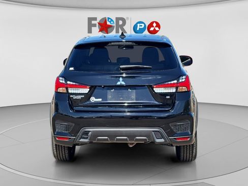 Used 2022 Mitsubishi Outlander Sport SE FWD image 4