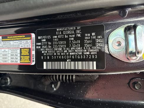 New 2026 Kia Sportage X-Line w/ X-Line Premium Package image 24