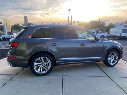Used 2021 Audi Q7 2.0T Premium Plus w/ Executive Package image 9