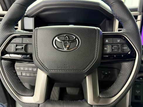 New 2026 Toyota Tundra Platinum image 12