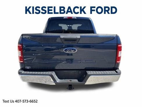 Certified 2018 Ford F150 XLT image 4