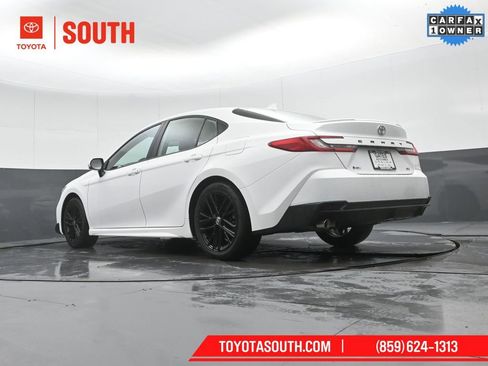 Certified 2025 Toyota Camry SE image 45