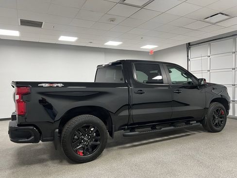 Used 2023 Chevrolet Silverado 1500 RST w/ Redline Edition image 14