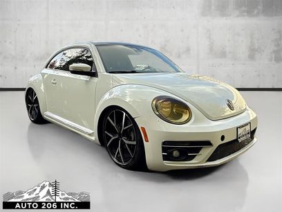 Used 2014 Volkswagen Beetle 1.8T