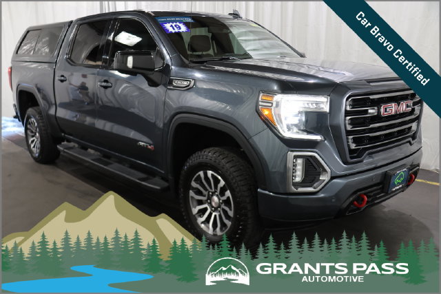 Used 2019 GMC Sierra 1500 AT4 w/ AT4 Premium Package AWD/4WD image 1