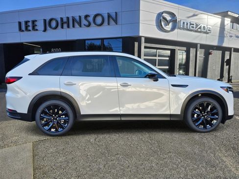 New 2026 MAZDA CX-90 3.3 Turbo w/ Premium Sport Pkg image 8