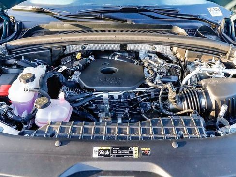 New 2026 Jeep Grand Cherokee L Limited AWD/4WD image 33