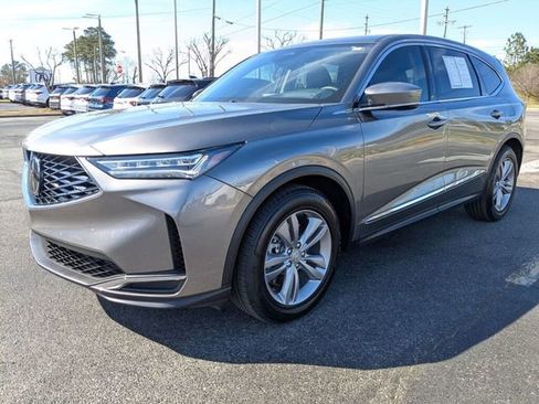 Certified 2025 Acura MDX SH-AWD image 6