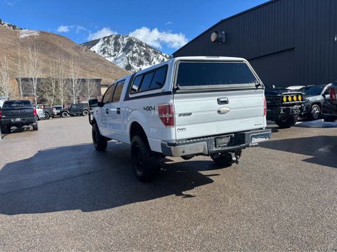 Used 2011 Ford F150 XLT w/ XLT Chrome Pkg image 5