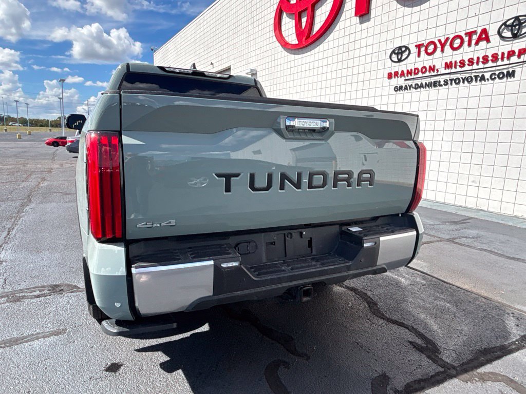 Used 2026 Toyota Tundra Limited AWD/4WD image 31