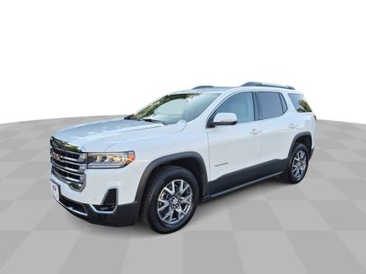 Used 2023 GMC Acadia SLT w/ Technology Package