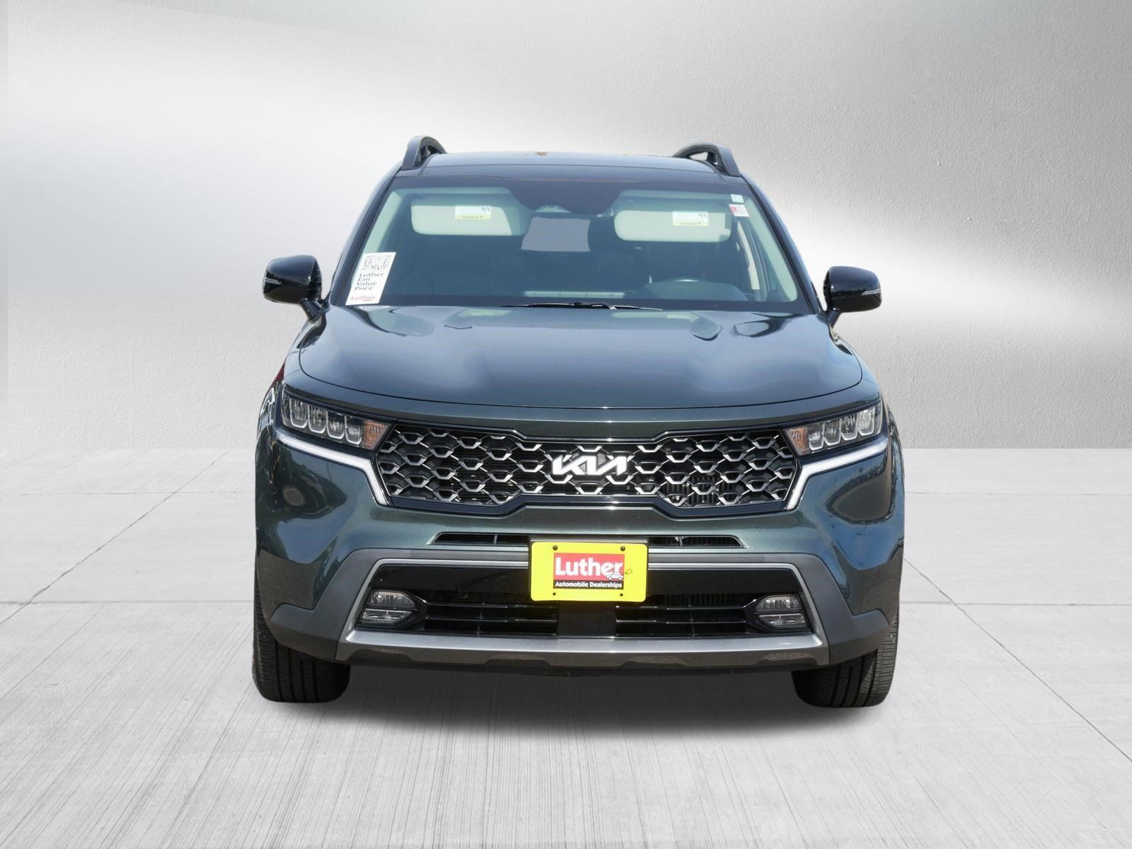 Used 2022 Kia Sorento X-Line EX AWD/4WD image 2