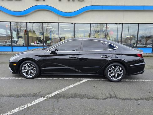 Used 2020 Hyundai Sonata SEL w/ Convenience Package image 2