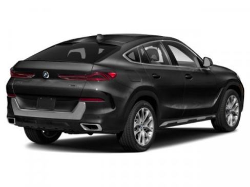 Certified 2023 BMW X6 M50i w/ Executive Package image 2