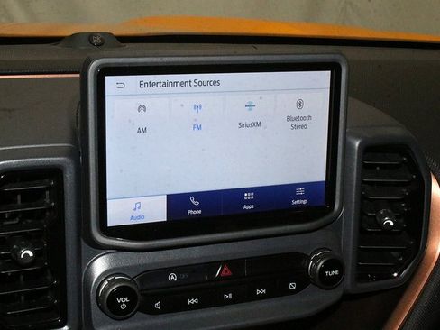 Used 2022 Ford Bronco Sport Outer Banks w/ Tech Package image 17