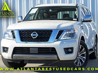 Used 2020 Nissan Armada SL w/ Premium Package