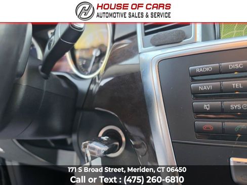 Used 2015 Mercedes-Benz ML 350 4MATIC image 28