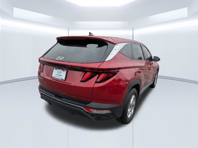 Certified 2024 Hyundai Tucson SE FWD image 4