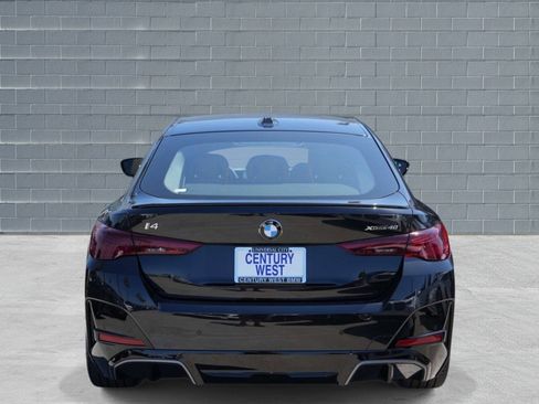 New 2026 BMW i4 xDrive40i w/ M Sport Package AWD/4WD image 4