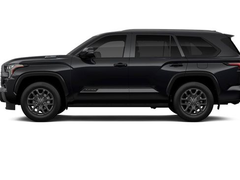 New 2026 Toyota Sequoia Platinum image 4